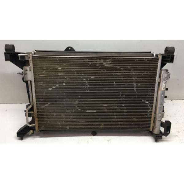 Kit Radiador Chevrolet Spin 2017 Manual