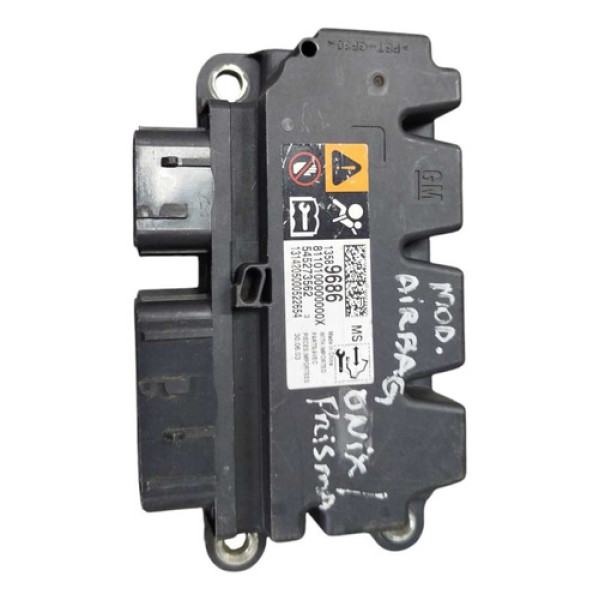 Modulo Central Chevrolet Onix Prisma 2015 2016 2017 55212345