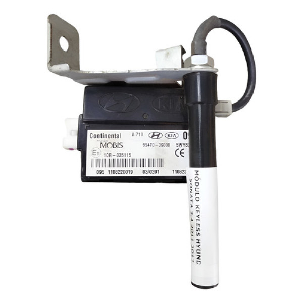 Módulo Keyless Sonata 2.4 2010 2011 2012 2013 2014