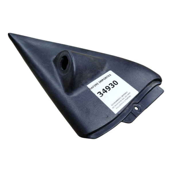 Acabamento Interno Retrovisor Gol G2 1999 Esquerdo 2 Portas