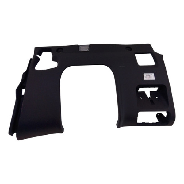 Acabamento Inferior Painel Volvo Xc60 T6 2010 Preto