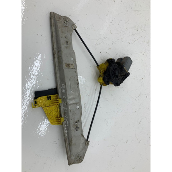 Maquina De Vidro Com Motor Dianteiro Esquerdo Gol G5 2012