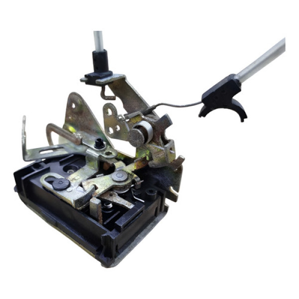 Fechadura Manual Parati Gol G2 G3 2000 Dianteira Direita 4p