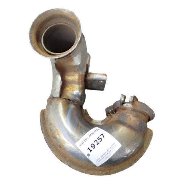 Tubo Coletor Catalisador Citroen C4 Pallas 2.0 16v 2009 2010