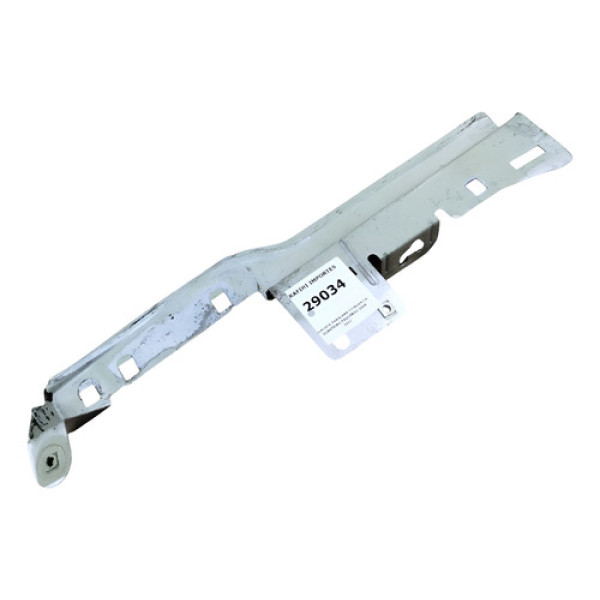 Suporte Paralama Citroen C4 Dianteiro Esquerdo 2008 2012 Bege