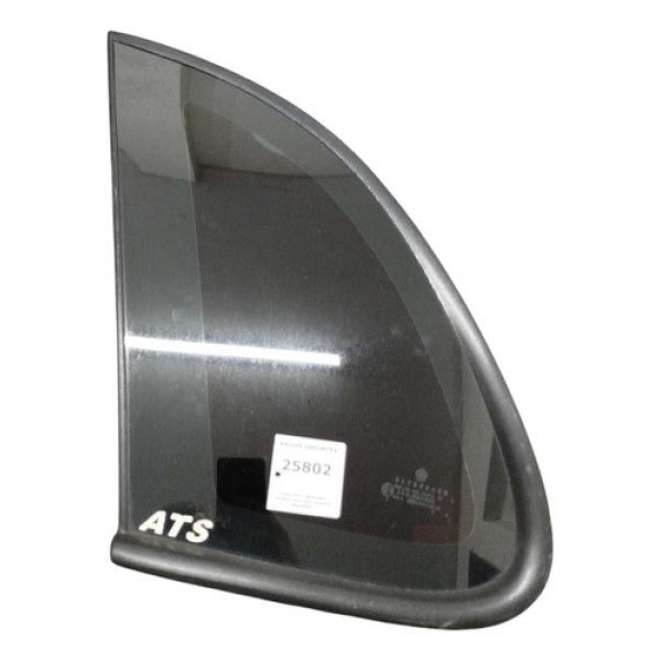 Vidro Fixo Chrysler Pt Cruiser 2005 2006 Traseiro Esquerdo