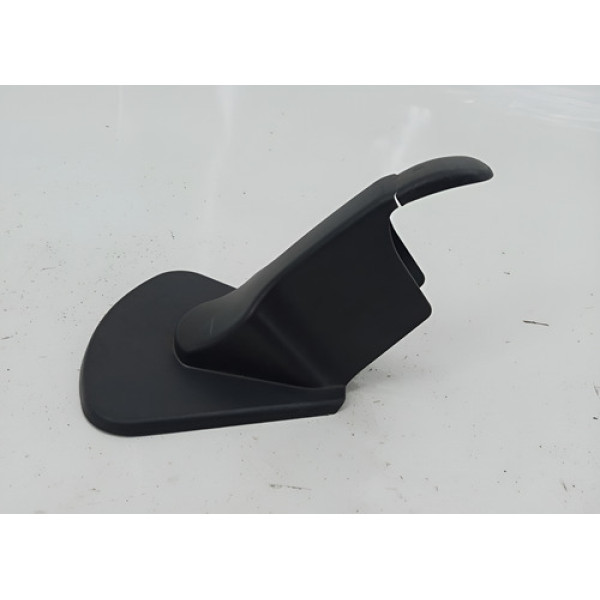 Acabamento Braço Assento Tras C/ Leve Rachadura Jetta 2015 Preto