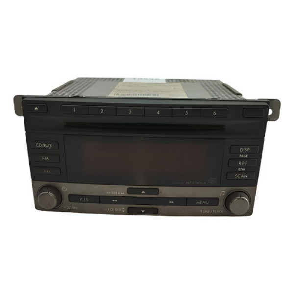 Radio Cd Player Subaru Impreza 2010 2011