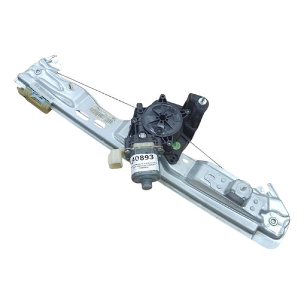 Maquina Vidro Eletrica Argo 2018 2020 2022 Traseira Esquerda