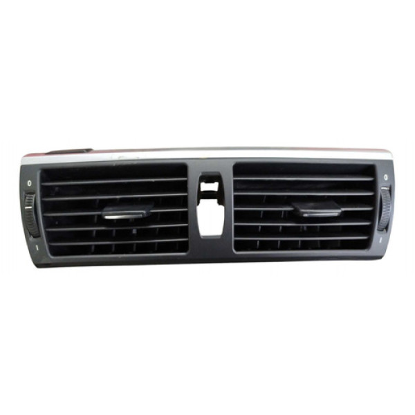 Difusor Ar Central Bmw X6 2010 2011 2012