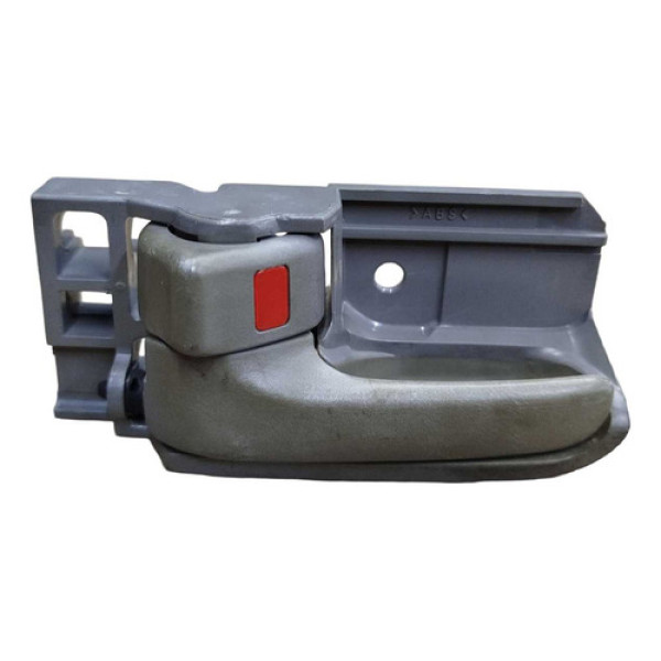 Maçaneta Interna Corolla 2003 2005 2007 Traseira Esquerda Bege Traseira