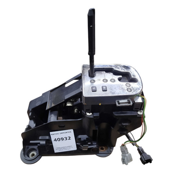 Trabulador Alavanca Seletora Marcha 307 C4 Pallas 2008 2012