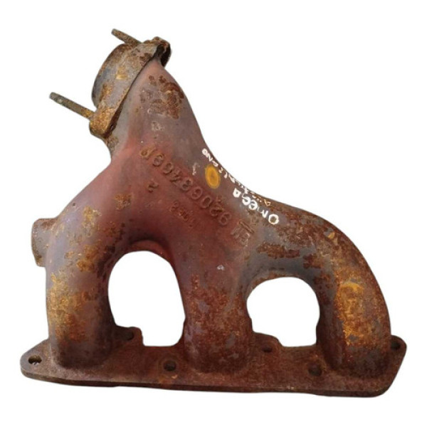 Coletor Escape Direito Chevrolet Omega Australiano 2000 2001