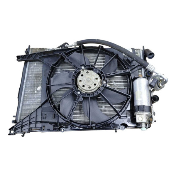 Defletor Radiador Ar Condicionado Scenic 1.6 2.0 2003 2004