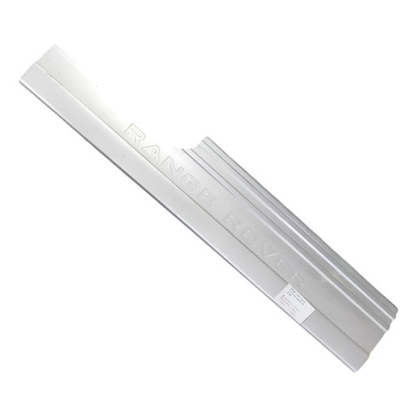 Soleira Porta Range Rover Vogue Dianteira Direita 2008 Prata