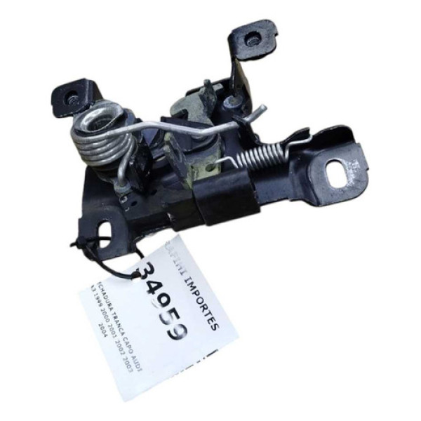 Fechadura Tranca Capo Audi A3 1999 2000 2001 2002 2003 2004