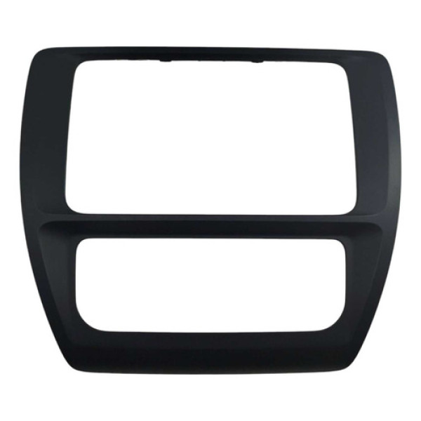 Acabamento Moldura Central Painel Vw Jetta 2014 20152016 Preto Listras