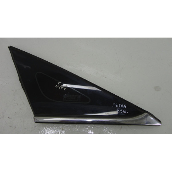 Vidro Lateral Fixo Esquerdo Hyundai Azera 11 43r000083