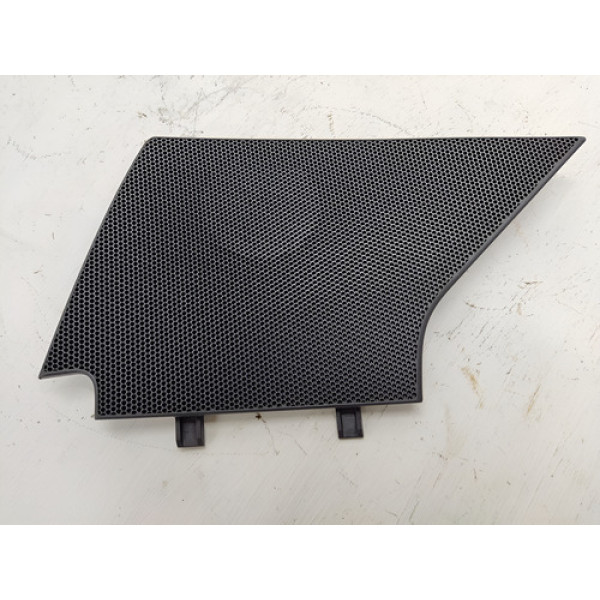 Acabamento Auto Falante Traseira Direita Audi A3 2016 Preto