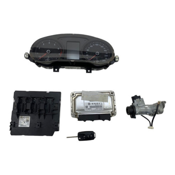 Kit Injeção Eletronica Jetta 2.0 Aspirado 2016