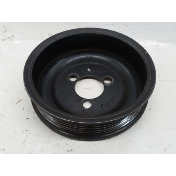 Polia Da Bomba Hidraulica Vw Golf 1.6 2008 A 2013