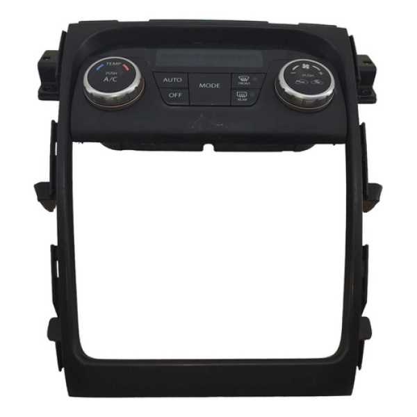 Comando Ar Condicionado Digital Suzuki Sx4 2011 2012