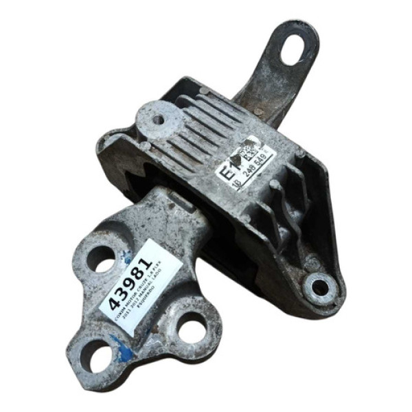 Coxim Motor Cruze 1.8 Flex 2011 2012 Manual Lado Esquerdo