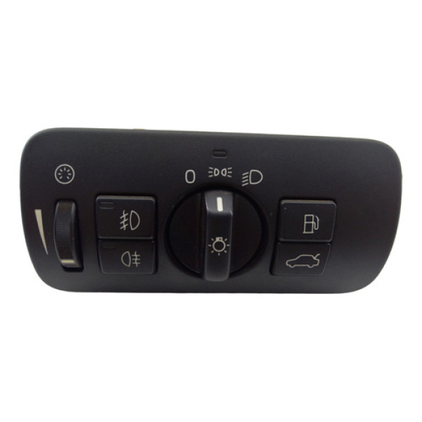 Comando De Luz Farol Milha Volvo Xc60 T6 2010