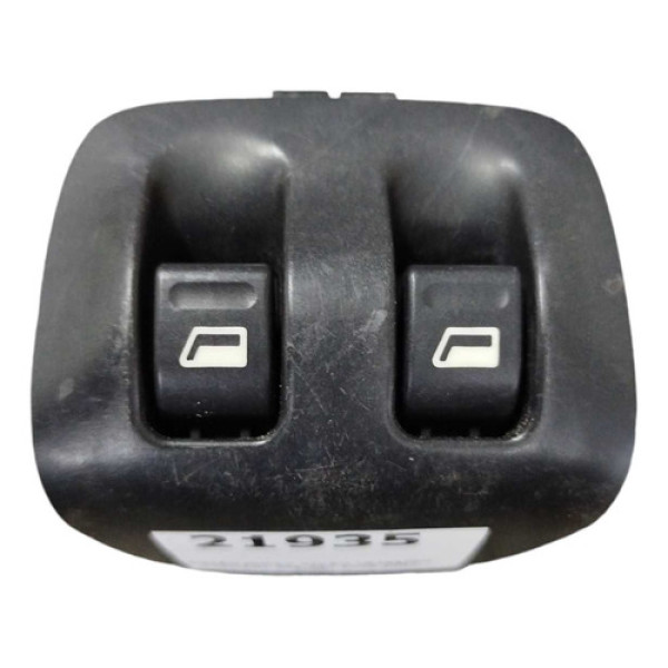 Botão Duplo Vidro Traseiro Peugeot 206 207 2006 2007 2008