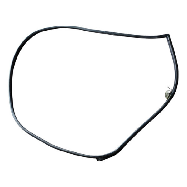 Borracha Vedação Porta Dianteira Direita Hyundai Tucson 2013 Preta