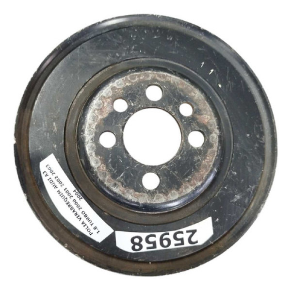 Polia Virabrequim Audi A3 1.8 Turbo 2000 2001 2002 2003 2004