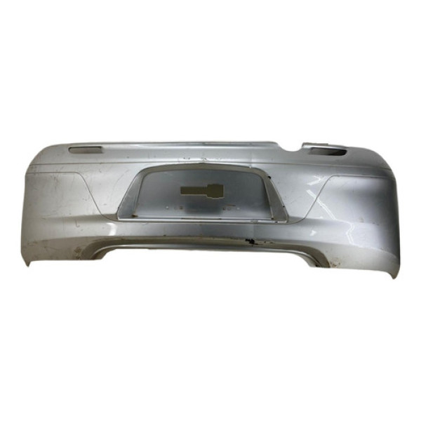 Parachoque Traseiro Onix 2013 Para  Recuperar