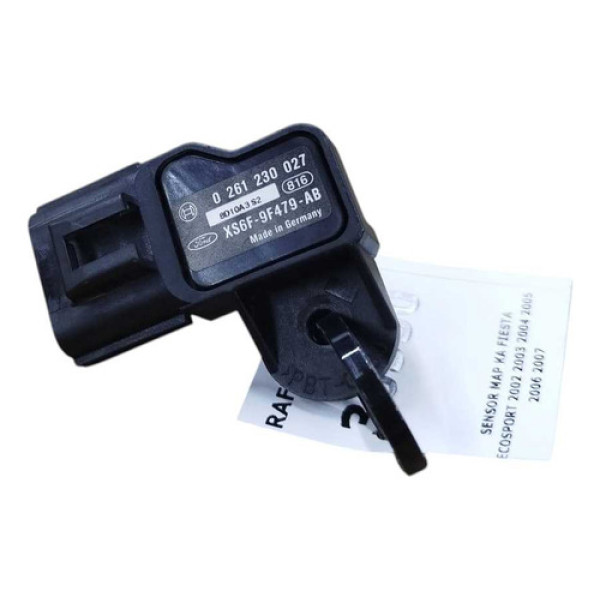 Sensor Map Ka Fiesta Ecosport 2002 2003 2004 2005 2006 2007