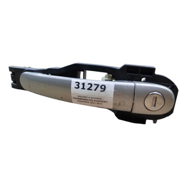 Maçaneta Externa Volkswagen Fox Dianteira Esquerda 2011 2012
