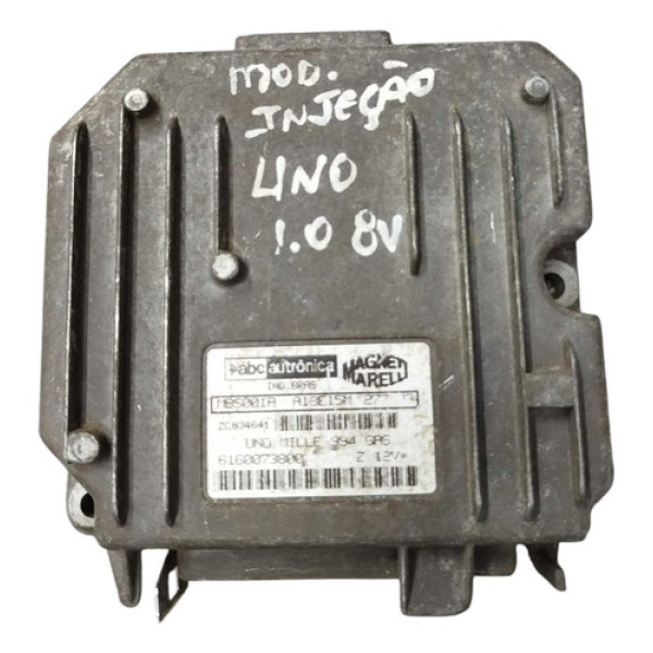 Modulo Injeção Fiat Uno Mile 1.0 1994 1995 1996 1997