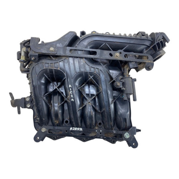 Coletor De Admissão Com Valvula Azera 3.3 V6 2009