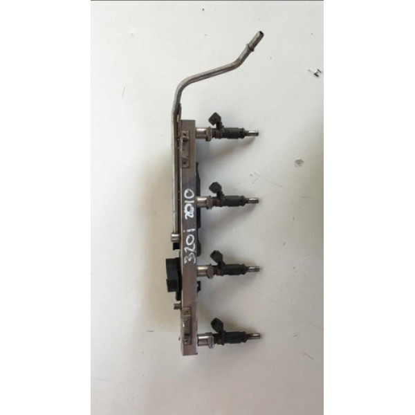 Flauta Sem Bicos Bmw 320i 2010