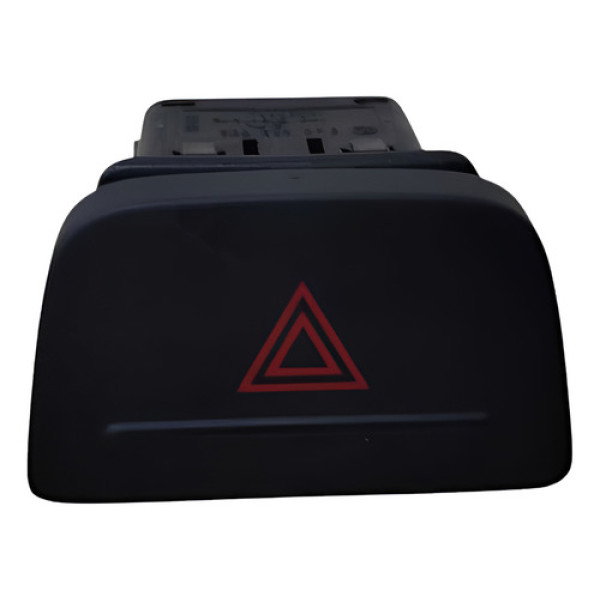 Botão Pisca Alerta Volkswagen Gol Saveiro G6 2013 2014 2015 Preto