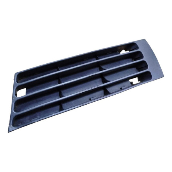 Moldura Farol Milha Esquerdo Audi A4 1998 1999 2000 Preta Esquerdo