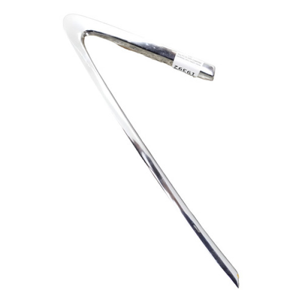 Friso Vidro Fixo Traseiro Esquerdo Audi A3 2.0 Tfsi 2016 Cromado