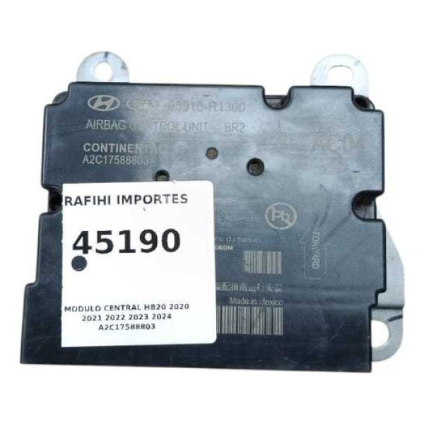 Modulo Central Hb20 2020 2021 2022 2023 2024 A2c17588803
