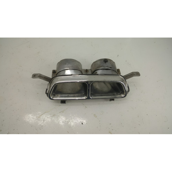 Ponteira Do Escapamento Hyundai Veloster 13 Cromado