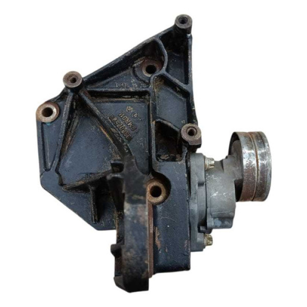 Suporte Compressor Bomba Astra Vectra Zafira 2003 2007 2009