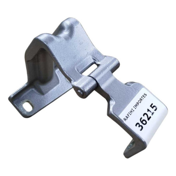 Dobradiça Superior Tampa Traseira Toro 2018 2020 Esquerdo