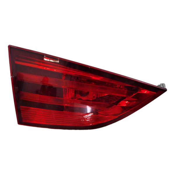 Lanterna Esquerda Tampa Traseira Bmw X1 2010 2011 2012 Esquerdo/motorista Vermelho