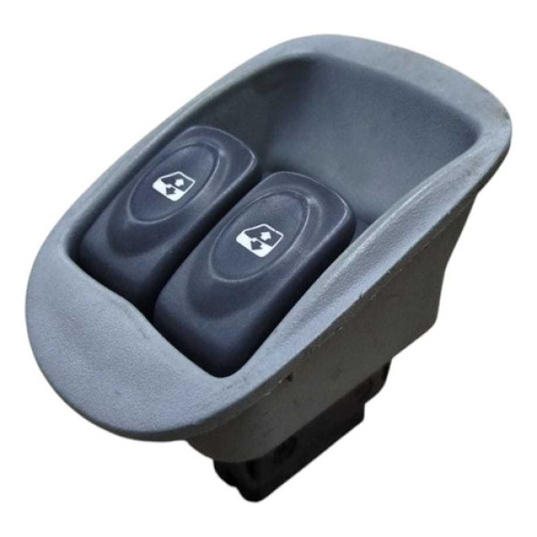 Botão Comando Vidro Motorista Renault Scenic 1998 2005
