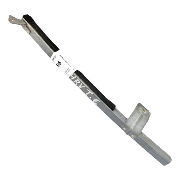 Guia Vidro Porta Hrv Traseira Esquerda 2015 2016 2017 2018 - Prata