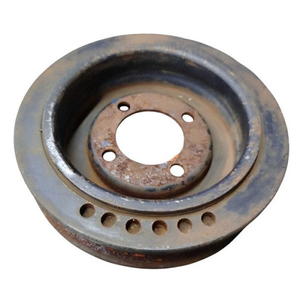 Polia Virabrequim Astra Vectra Zafira 2.0 1999 2011 240280hz