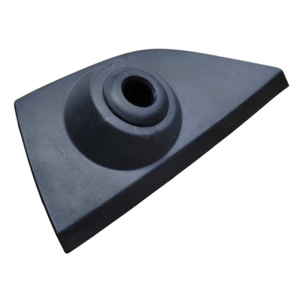 Acabamento Interno Retrovisor Manual Ford Ka Direito 2015 Preto