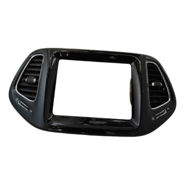 Difusor Ar Central Com Moldura Jeep Compass 2018 2019 2020